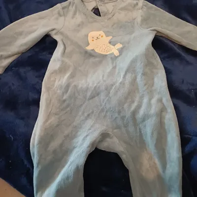 Pyjama bebe 